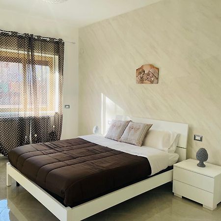 La Pigna Casa Vacanza Nicolosi Zewnętrze zdjęcie